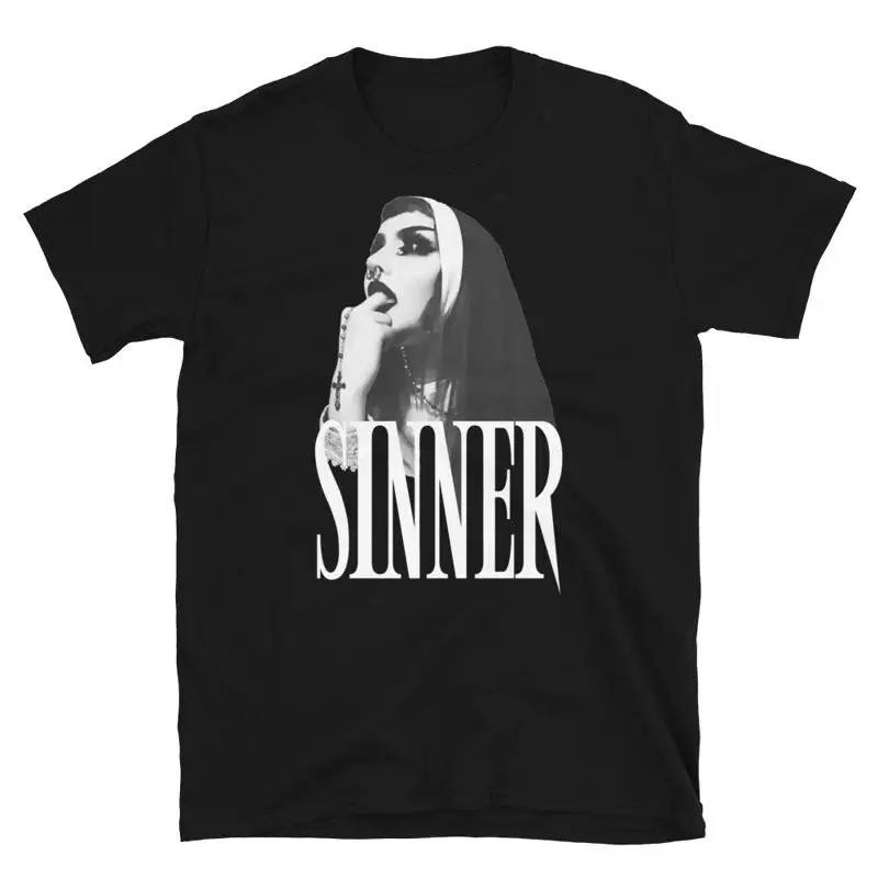 تي شيرت Sinner Vol 2 Purge Of Purity