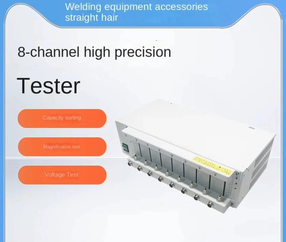 Resistance Test Instrument Charge Test Cabinet