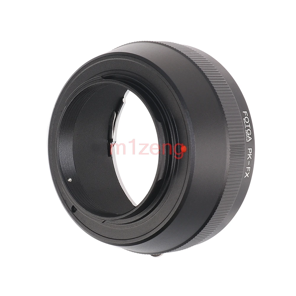 حلقة محول لعدسة تركيب pentax pk k لكاميرا Fujifilm fx XE1/2/3/4 xt1/2/3/4/5 XH2 xt20/30 xt50 xt100 xpro3 xs10 xs20 x100v