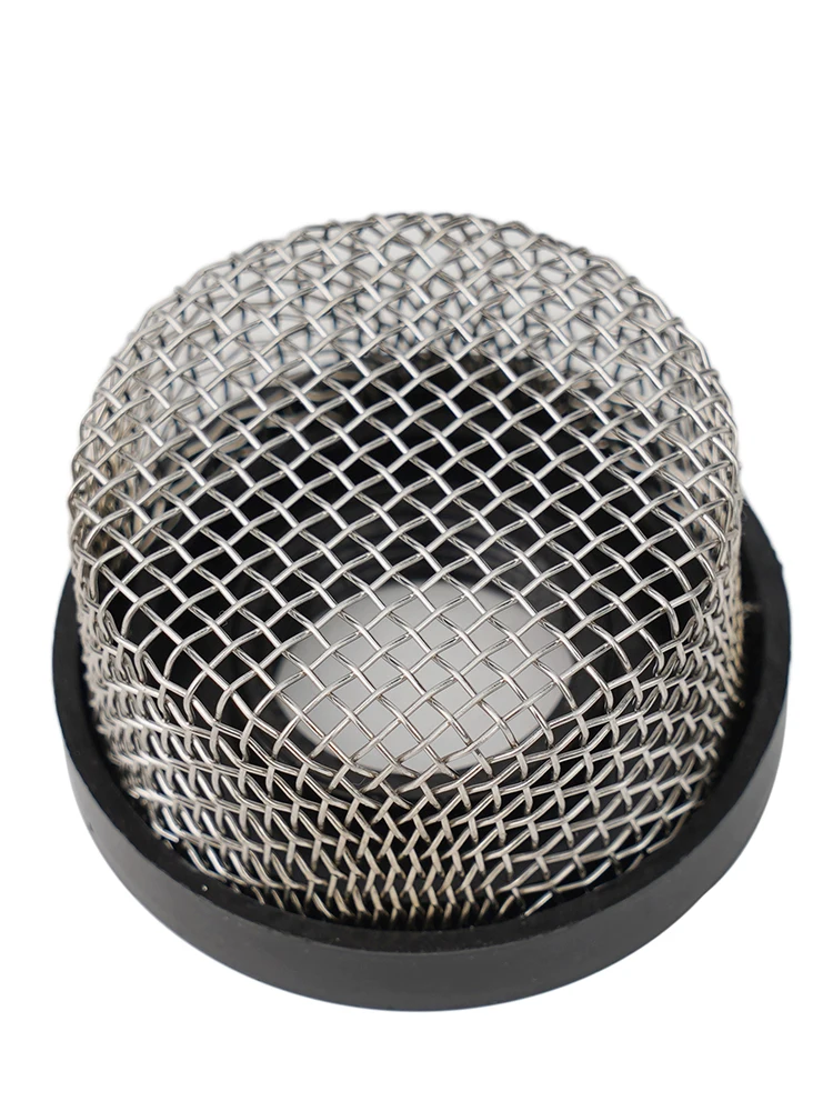 Enhanced Aeration with Stainless Steel Mesh Aerator Screen Strainer for Livewell Pump Long lasting and Secure Connection