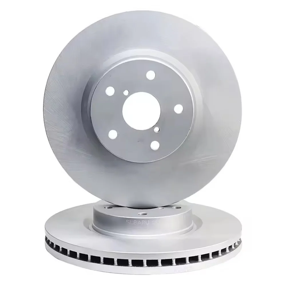 

Комплект передних дисковых тормозов для Subaru Tribeca b9 26300xa00a MP-3008VF