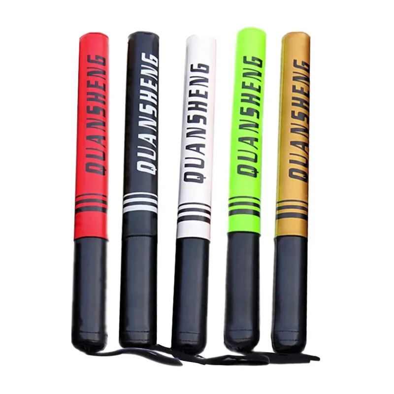 2pcs Boxing Stick Target Muay Thai Mma Gloves Dodge Reaction Stick Taekwondo Speed Training Equipment Fighting Reaction