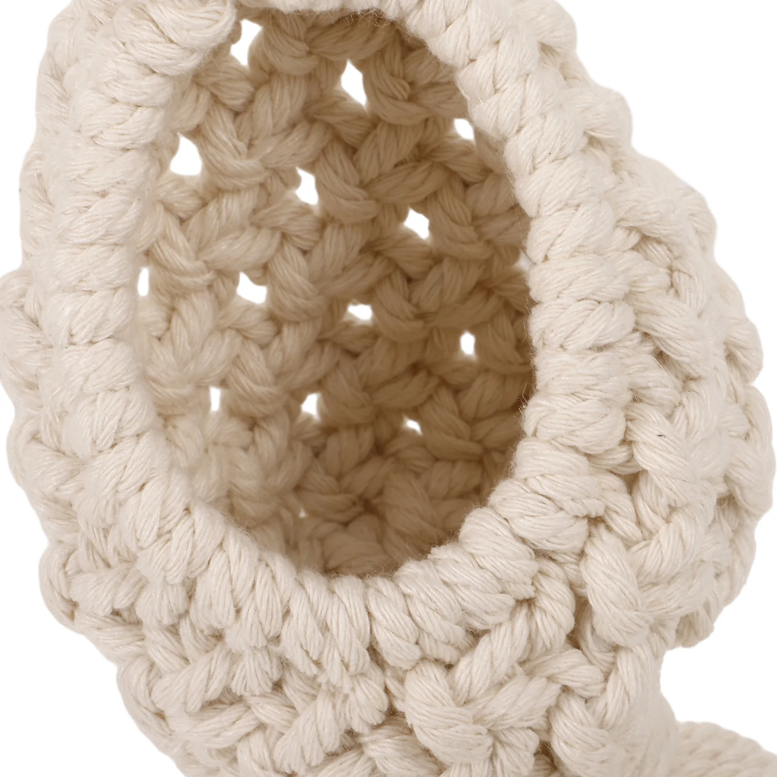 

Cotton Rope Hamster Hideout Hammock Soft Woven Cage Bed Warm Guinea Pig Small Pet Rest Pet Cage Hammock Guinea Pig Bed