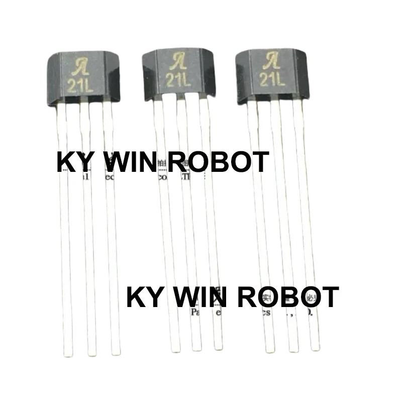 

1PCS/LOTS A21L Linear Hall Element A1321LUA-T 21L Hall Sensor TO-92 Brand New IC Electronic Components for Arduino DIY