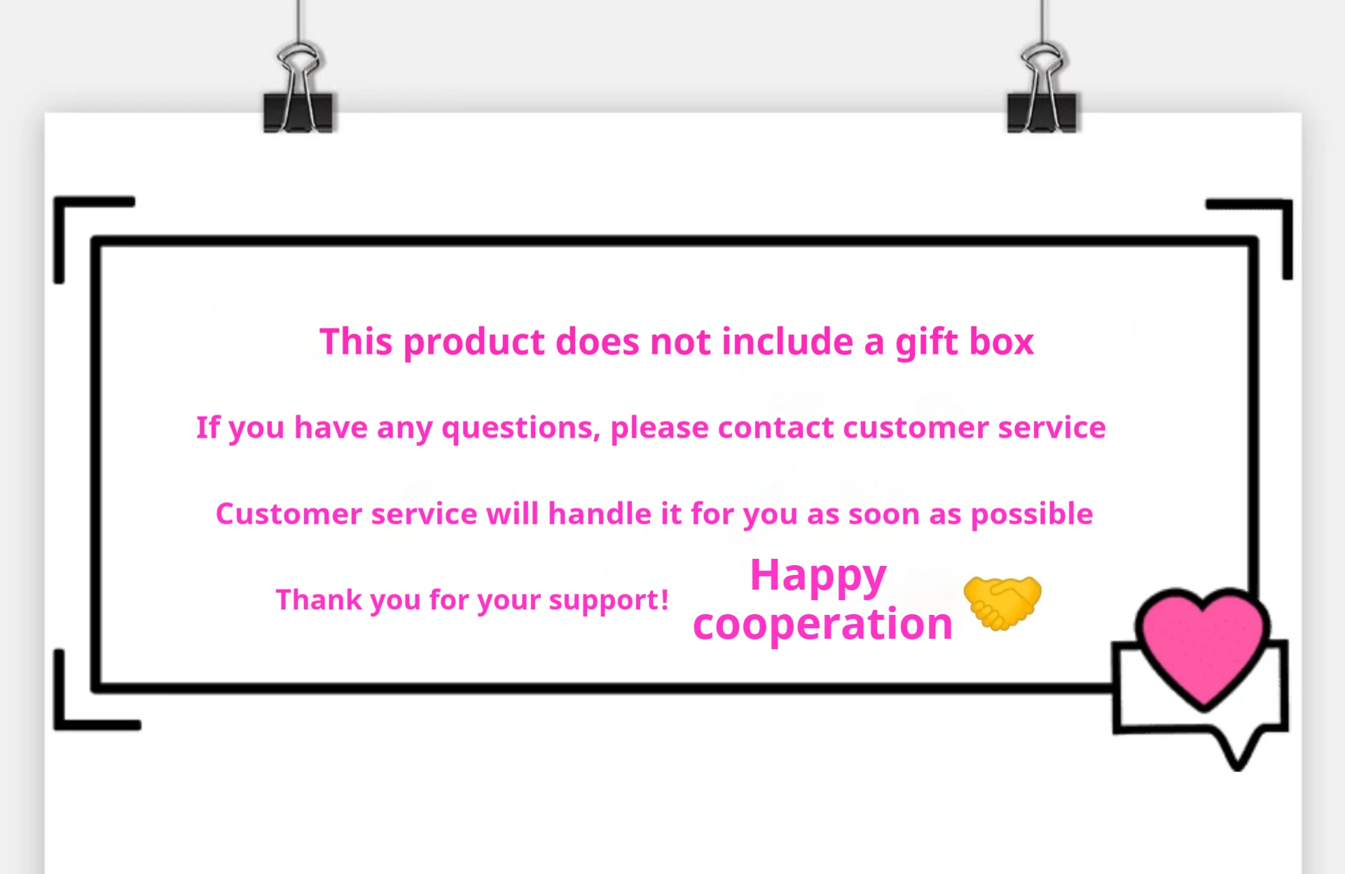 Product detail