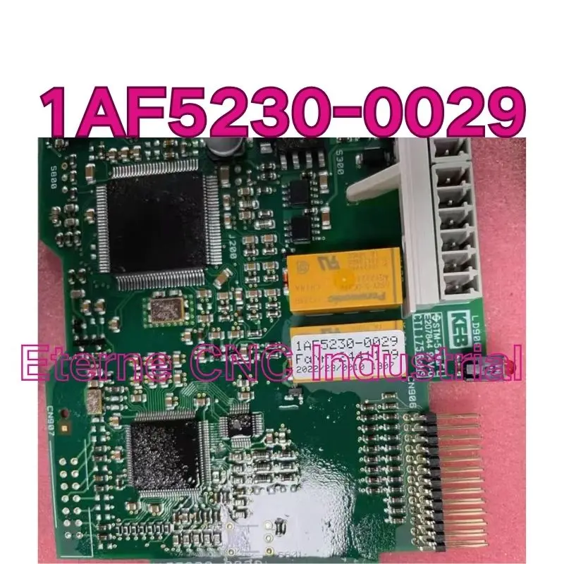 Second hand 1AF5230-0029 CPU driver board tested OK and shipped quickly