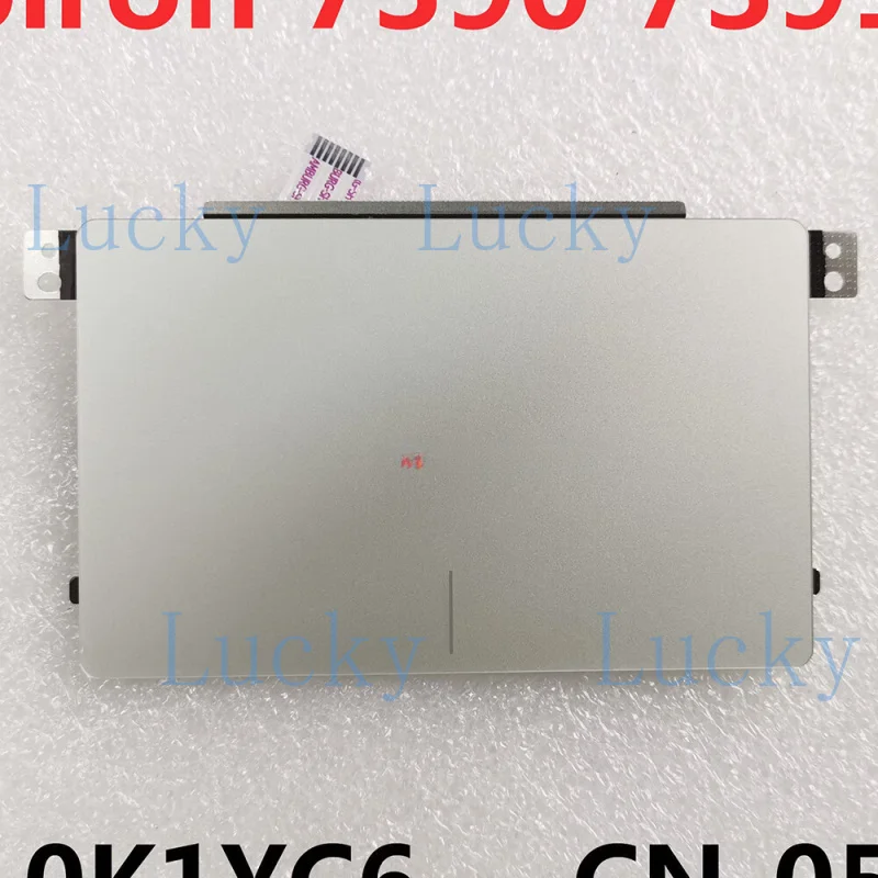 

Для DELL Inspiron 7390 7391 2-в-1 тачпад 0K1YC6