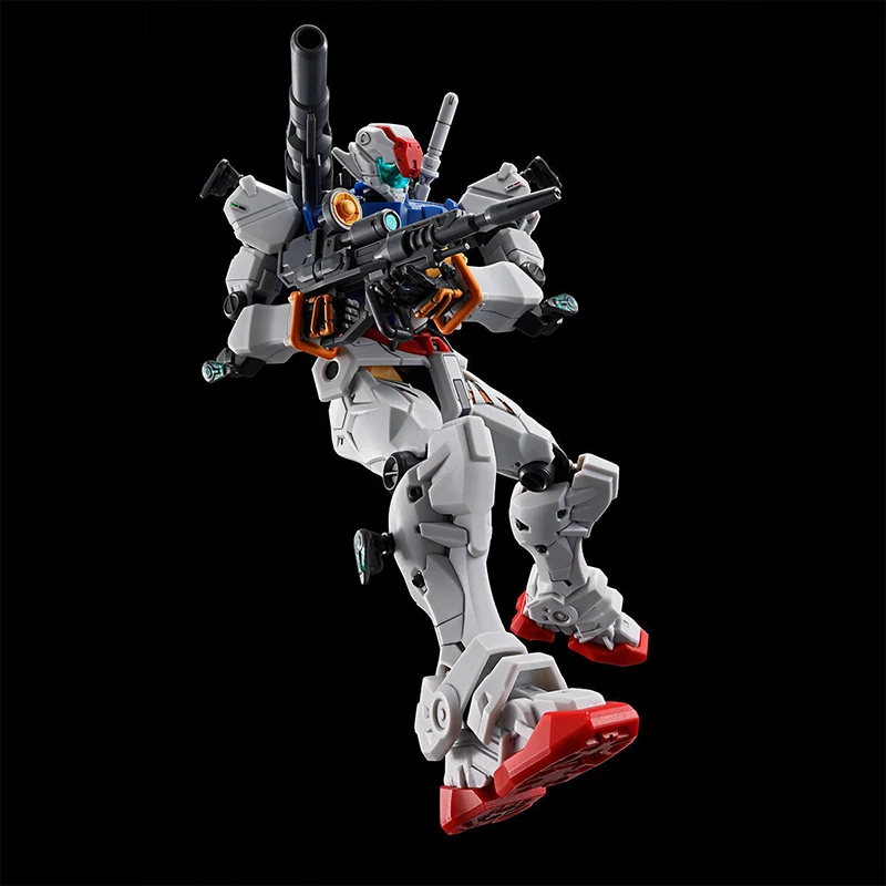 

BANDAI PB LIMITED HG 1/144 Gundam GQuuuuuuX RGM-79 SAYLA'S LIGHT-TYPE GUNCANNON Аниме-фигурка для сборки, коллекционная игрушка