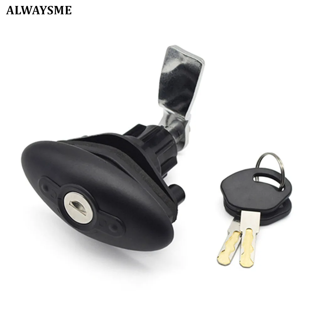 ALWAYSME Hatch Door Lock For RV Trailer Caravan Motorhome