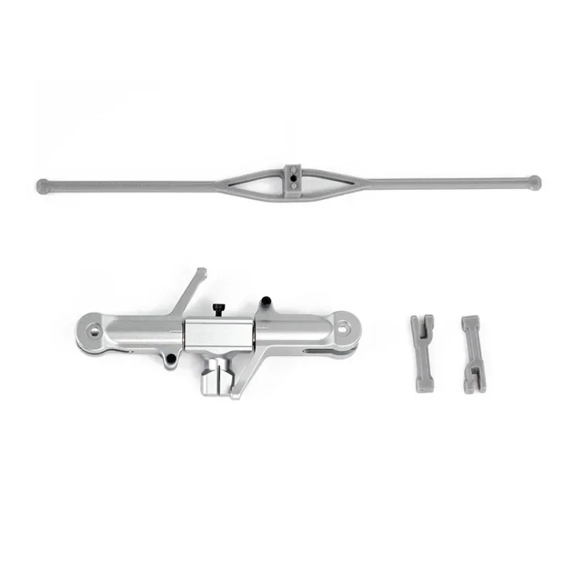 Flywing UH-1  AN Bell 206 V3 UH-1 Scale Helicopter Metal Rotor Holder Set  Upgrade Kit for UH1 V3 UH1 V4 Bell 206 V3