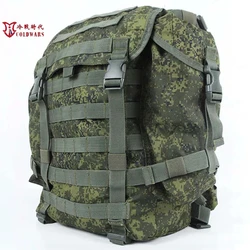 Zaino tattico 6 sh117 Russia EMR Patrol zaino 3D multifunzionale Molle Bag