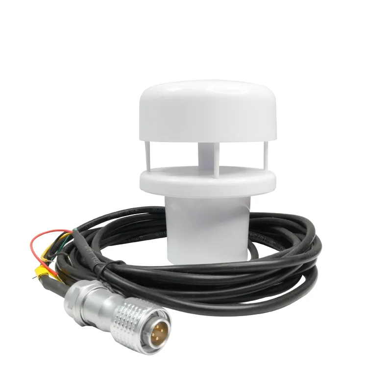 Mini Low Price RS485 Modbus SID12 Economical Ultrasonic Wind Speed Direction Sensor Ultrasonic Anemometer