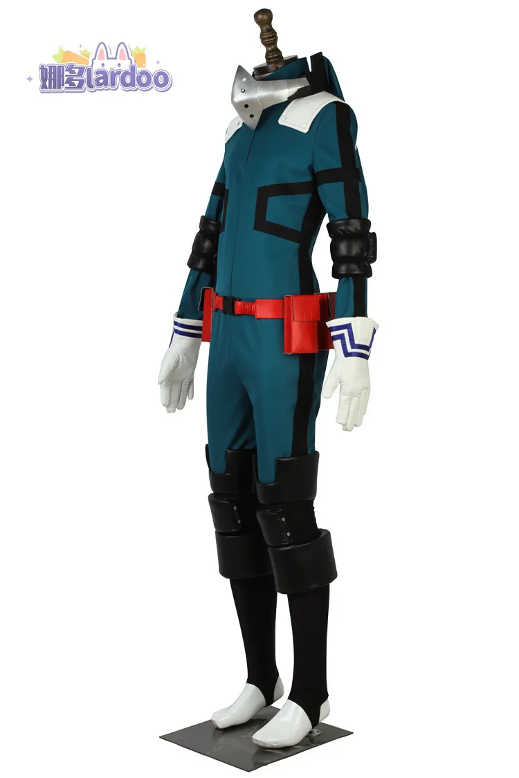 

Костюм для косплея HEROCOSTUME My Hero Academia: Мидория Изуку