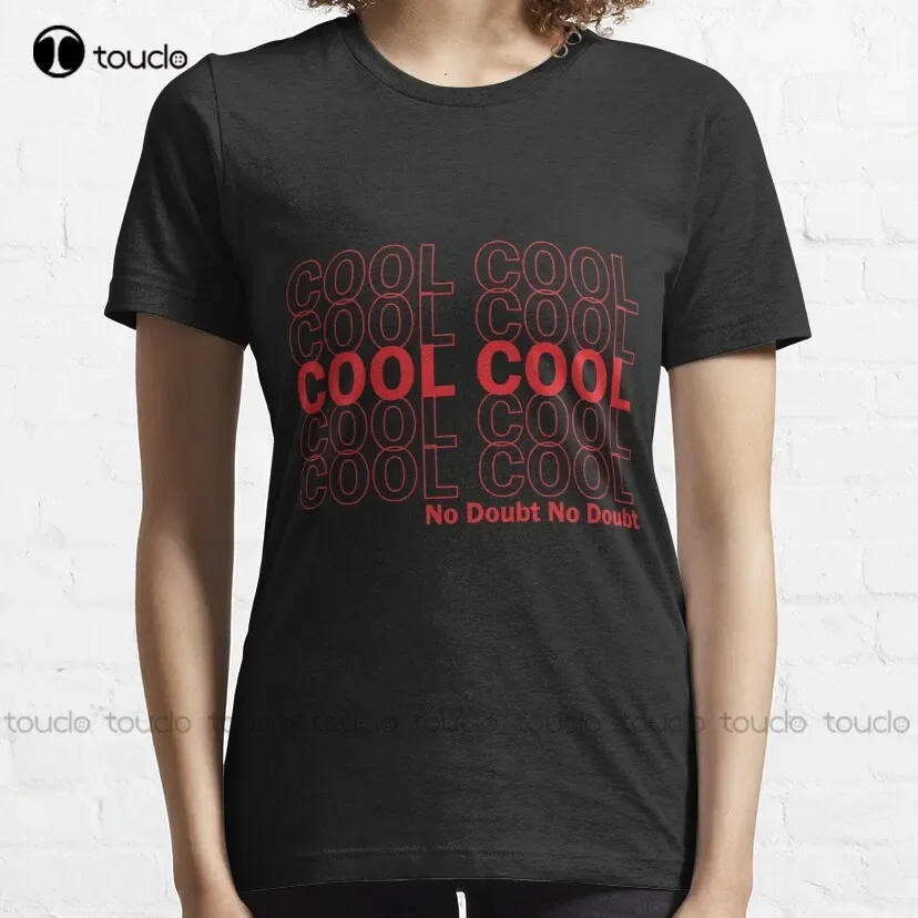 Brooklyn 99-Cool Cool Cool Classic T-Shirt Mens Fishing Shirts Custom Aldult Teen Unisex Digital Printing Tee Shirt Xs-5Xl New