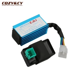 Scooter AC Racing Igniter & CDI For PGO Big G-Max T-Rex 50 Pegasus Corona R50X 50cc 2 Stroke