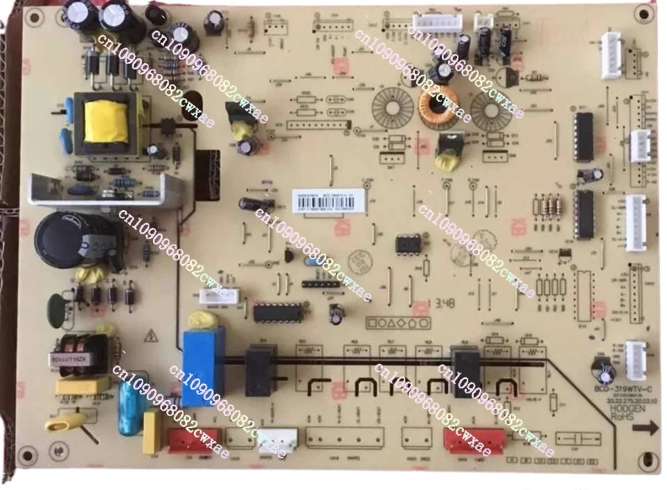 BCD-330WTV Power Bo…
