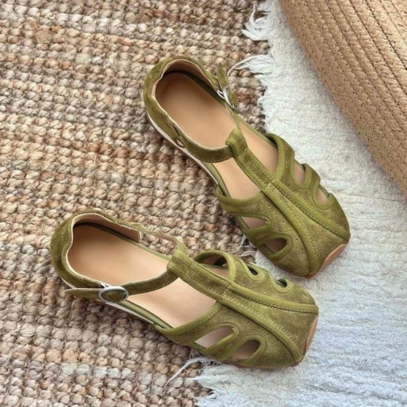 

Women Flats Sandals Sport Sneaker Summer Fashion Slippers Shoes Woman 2026 Trend Walking Running Shoes Comfort Mujer Sandalias