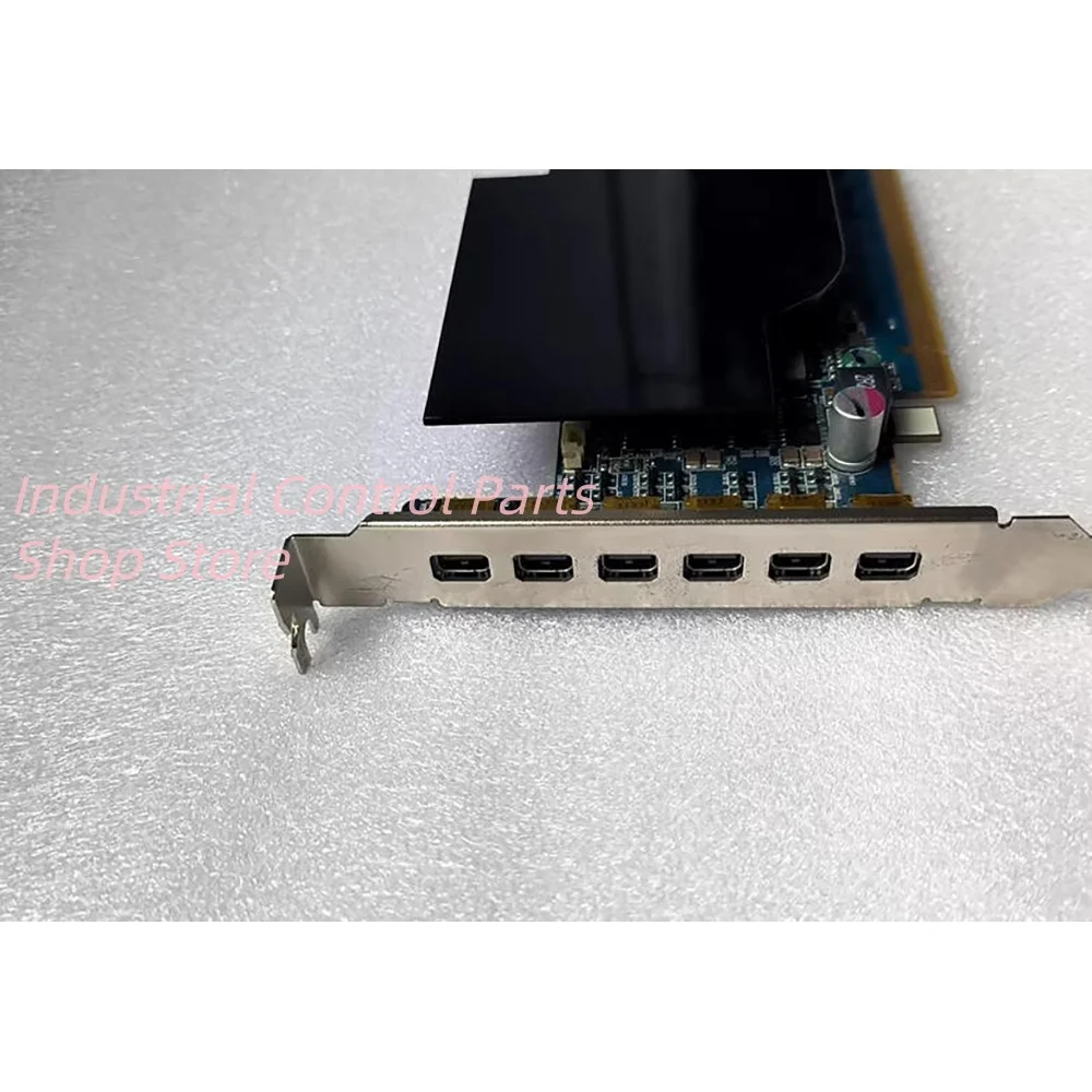 Multi-screen graphics card E6760 PCIE