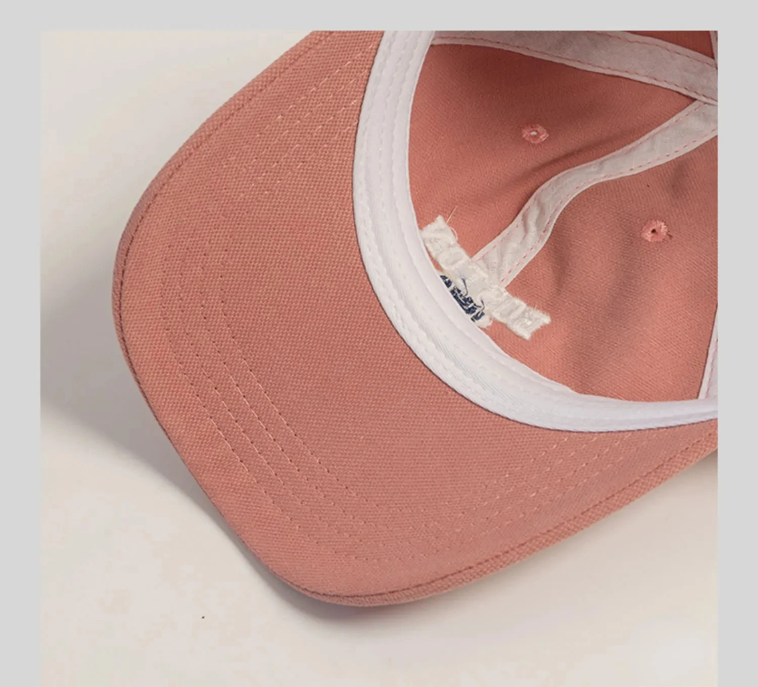 BOSTON 1630 Große Größe 62cm Ins Bestickte Schirmmütze Koreanischer Stil Vielseitige Gebogene Krempe Trendige Herren Frühling Herbst Baseballkappe – Detail 16