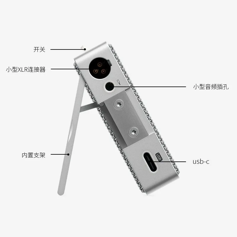 CM-15 Portable Condenser Microphone [New Color]