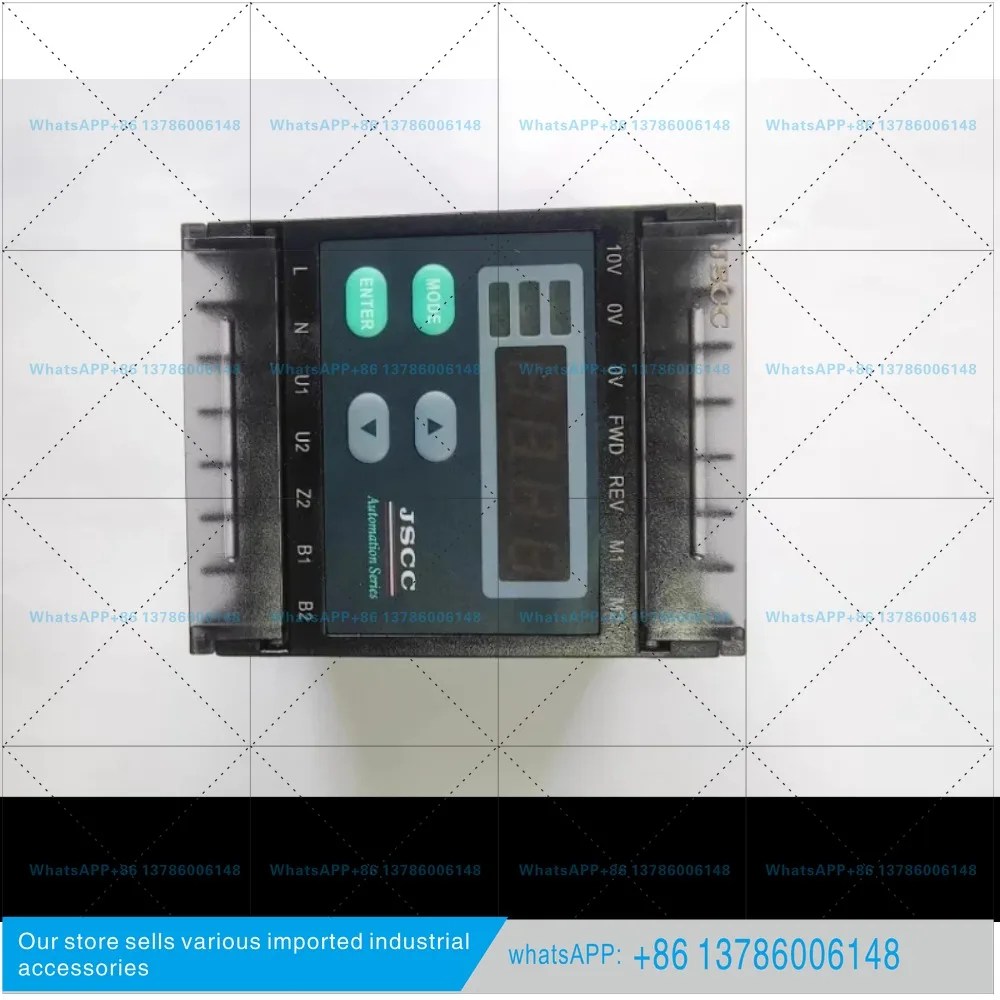JSCC governor refined governor DB200E