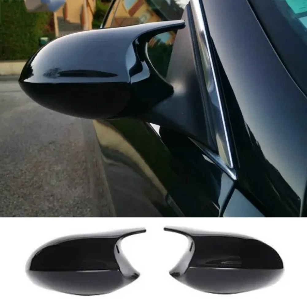 

ABS Rearview Mirror Cap ABS Mirror Shells E90 E91 E92 Mirror Cover Compatible With Pre-LCI Comprehensive Package