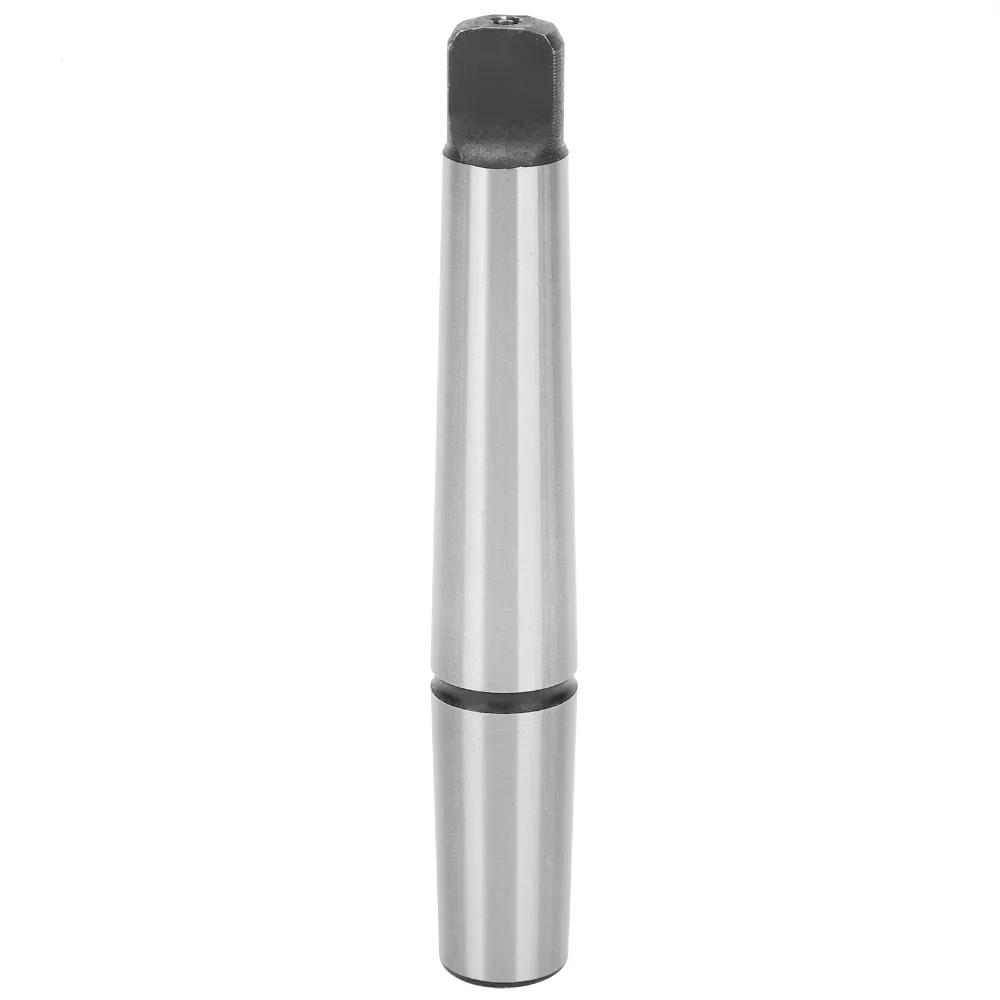 

High Carbon Steel Drill Chuck Arbor Secure Drilling Expertly Machined Morse Taper Adapter Tang Design Reducing Adapter