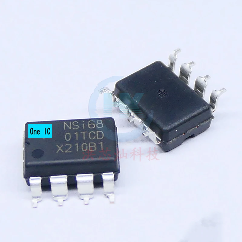 

5-10pcs 100% Original NSI6801TC-DDBR NSI68 NSI6801TC NSI6801TCD NS168 DUB-8 Brand New Genuine Ic