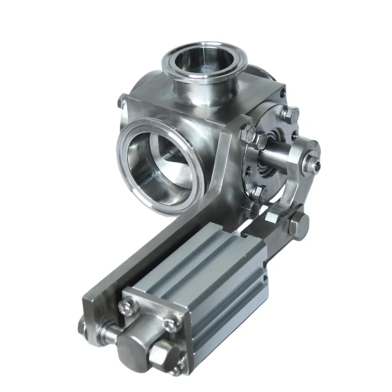 

Rotoary Valve of Filling machine, bottling packaging machine spare part SUS304 stainless steel, filler part