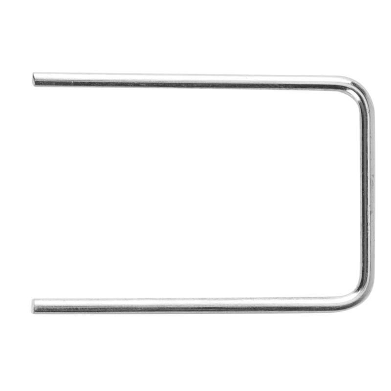 X59A_4Pcs Metal U Rocker Arm Shaft M5366 for Remo Hobby Smax 1/16 RC Car