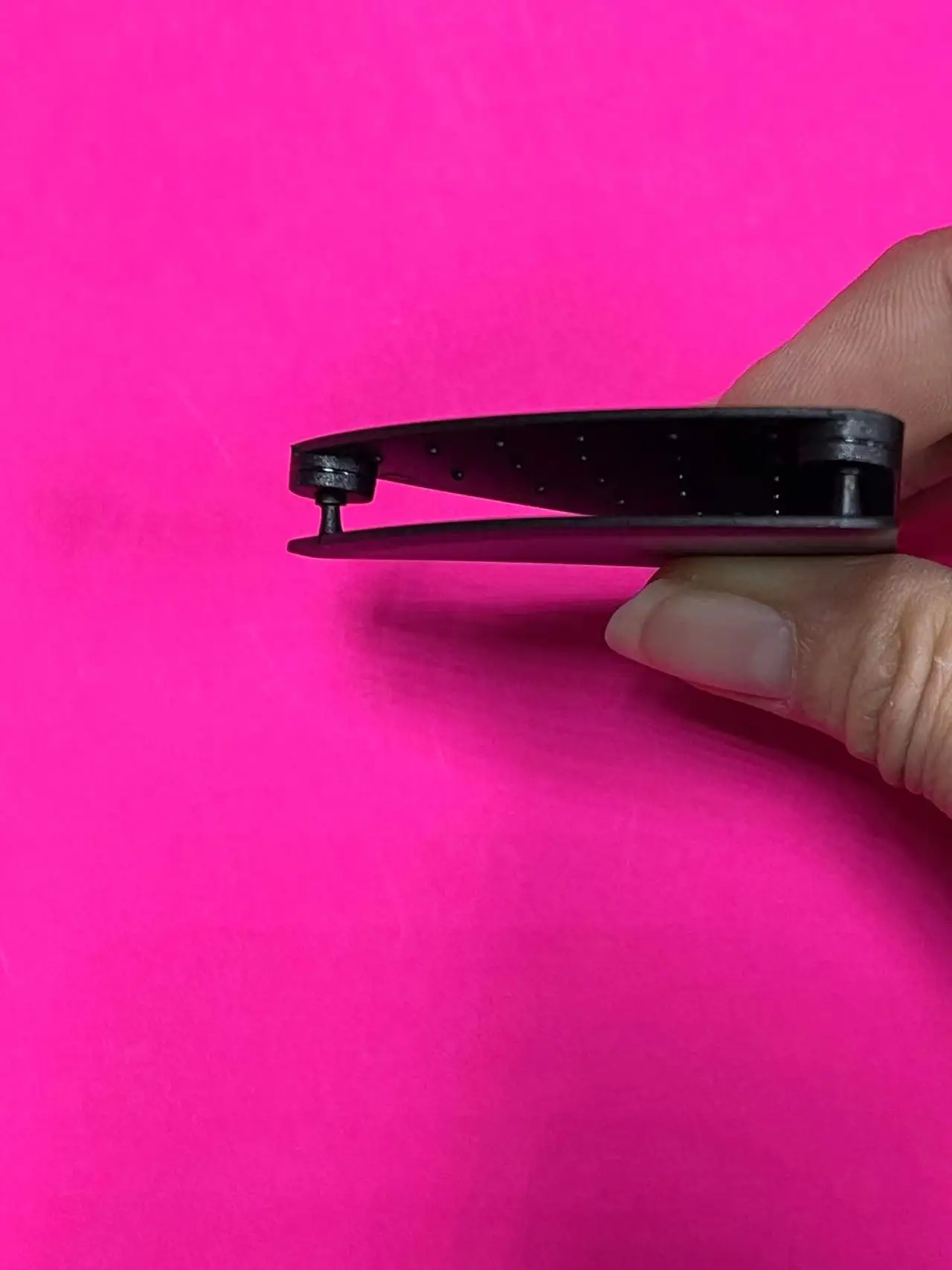 SHOE QUIK CLAMP SUSPENDER DIVIDER Clam Shell Shape Strap Clip Triang Strap Divider tofencing PANT Suspenders