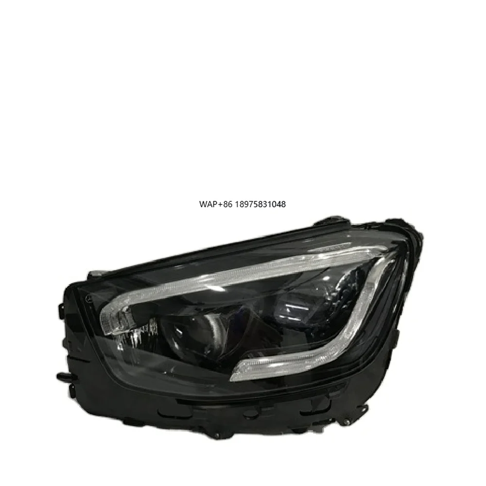 

Shiyi Hot-selling New W253 20-21 Led Geometric Multi-beam Front Headlight for Glc260 300 Car Assembly