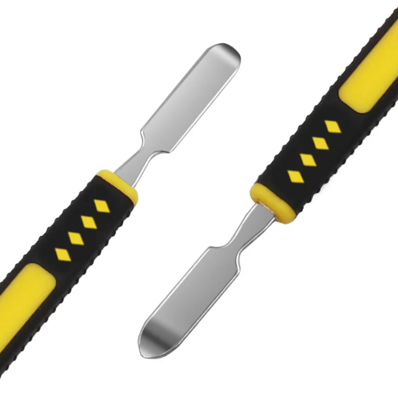 Alat Perbaikan Cetakan Injeksi Batang Pry Bar Datar Bingkai Layar Baterai Pembongkaran 6-In-1