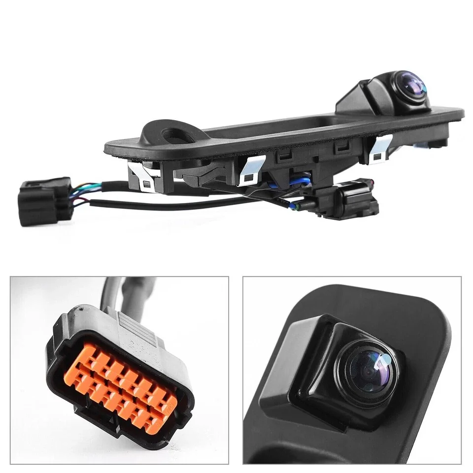 95760-E6201 Reverse Backup Rear View Camera For 2015-2017 Hyundai Sonata