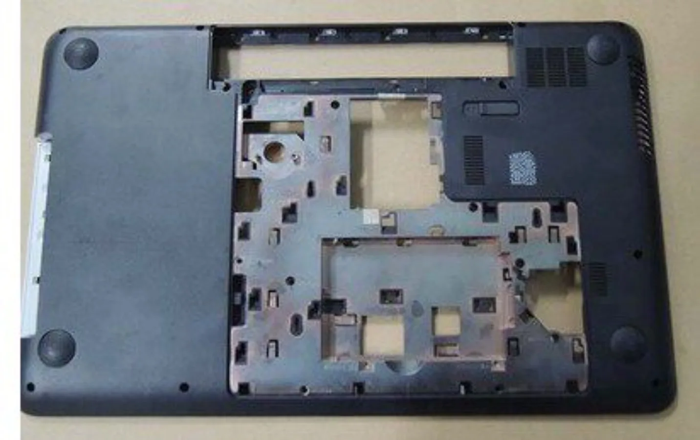 AA + 95% new for HP Pavilion 17-E E029TX D shell, lower shell, shell, bottom shell