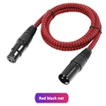 Red black net