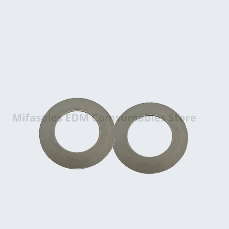 1PCS EDM Round Spring Plate 100444577 Spring Plate For Robofil series CNC Wire Cut Machines