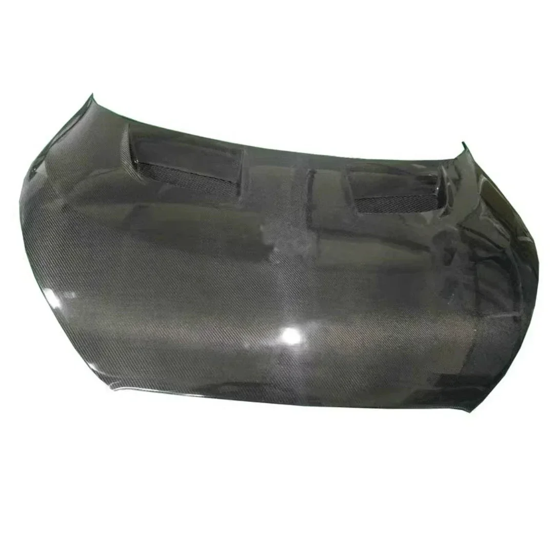 Car Engine Hood Engine Cover Assembly For Hyundai Veloster modified Resin Cabron Fiber Body Kit Auto Accessories