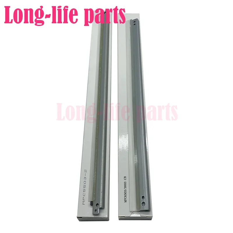 

2 PCS Blade Belt Compatible Drum Charging Scraper For Ricoh MPC3503 C6003 C3003 C5503 C4503Copier Spare Printer Parts