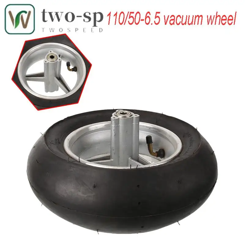 

110/50-6.5 Highway Tire Vacuum Wheel Suitable for Scooter Mini Pocket Bicycle Tire Parts