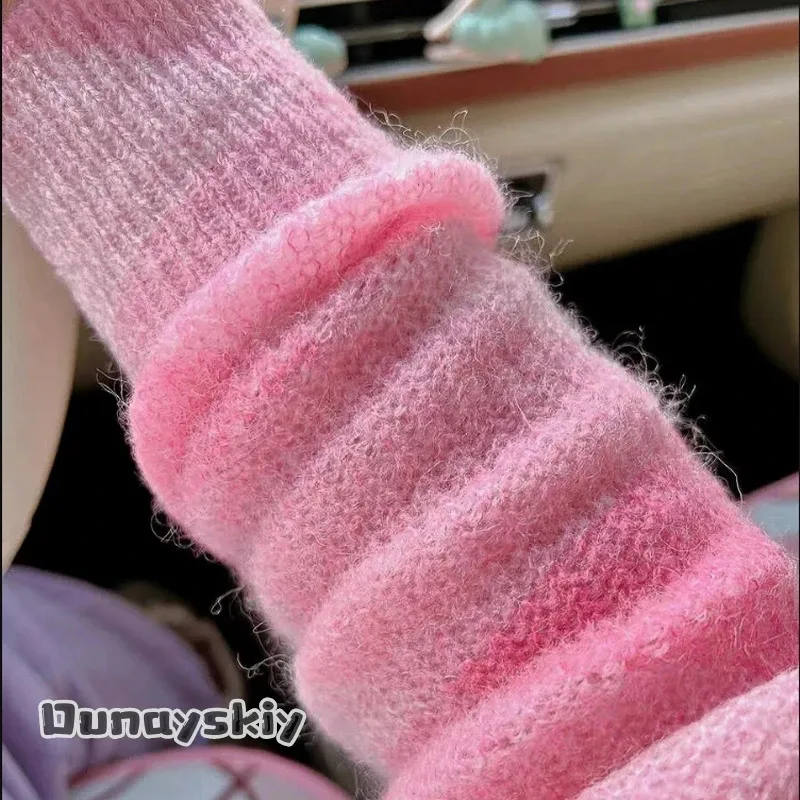 2025 22 KPOP Huntrix Saja Boys Baby Cosplay Pink plaid Thin Sweater Y2K Women's costume Halloween Disguise for Adult Out