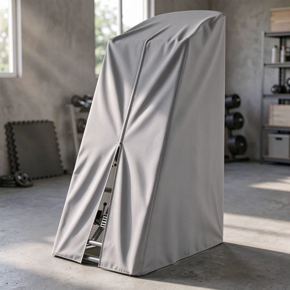 Fitness Equipment Cover Designed Specifically for Inversion Tables Using 420D Oxford Fabric for Long-Term Protection