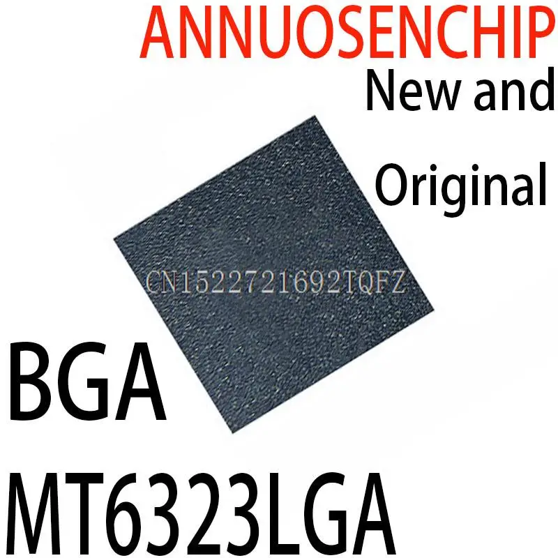

5 шт. новые и оригинальные MT6323L GA BGA MT6323 LGA MT6323LGA