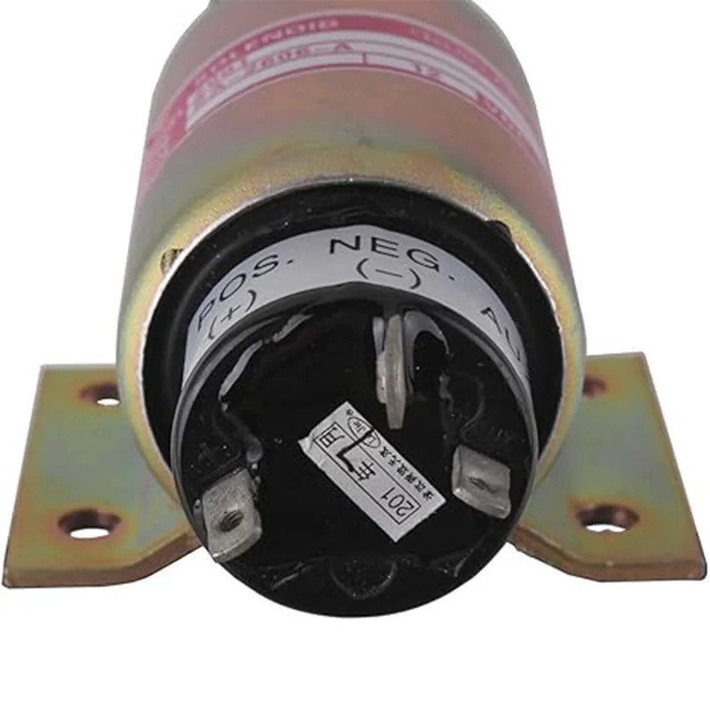 

24V Solenoid Valve SA-2606-A 24V for Mitsubishi Mixer SA-2606-A-24 3-Terminals