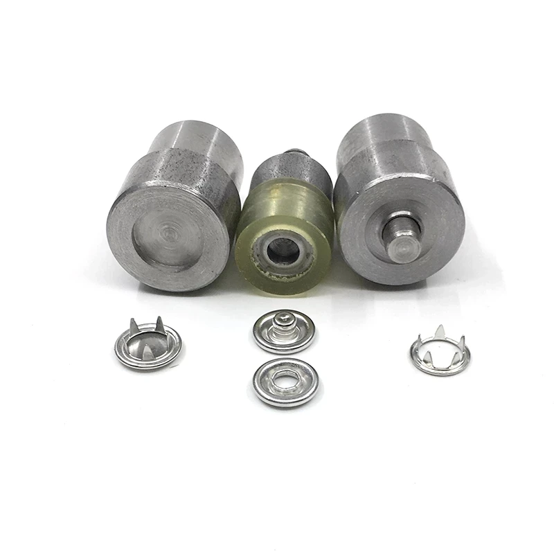 9.5mm Metal buttons tools EU environmental protection Snaps Snap mold Rivet Children\'s clothing buttons Snap Button Snap dies