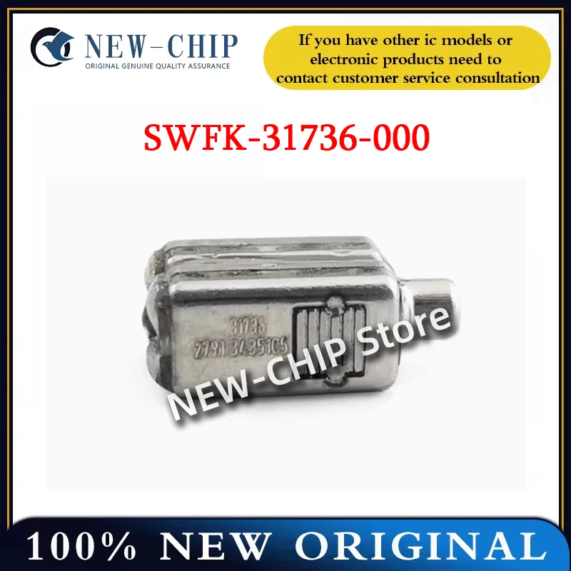 

1PCS-20PCS/LOT SWFK-31736-000 Moving iron speaker headset unit composite high frequency DIY New original SWFK-31736
