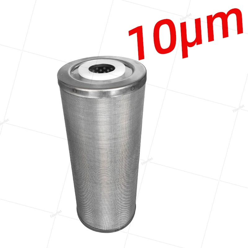 Stainless Steel Filter Cartridge For 10\