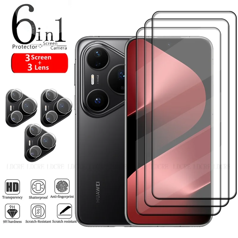 6-In-1 For Huawei P…