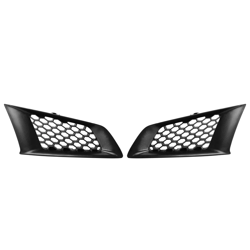 

Car Front Cover Air Inlet Grid Bumper Grille Trim Moulding For RENAULT KOLEOS 2009 2010 2011 62074JY00A