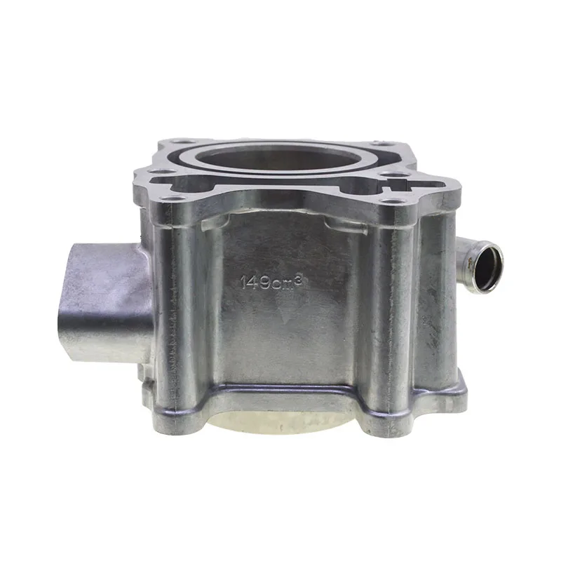 Motorcycle 57.4mm Cylinder Piston and Ring Kit For DaYang-ADV150 ADV150T-36/V150T-30
